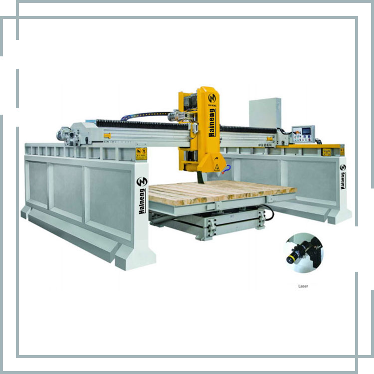 Stone Bridge Saw Machine은 어떤 용도로 사용되나요?