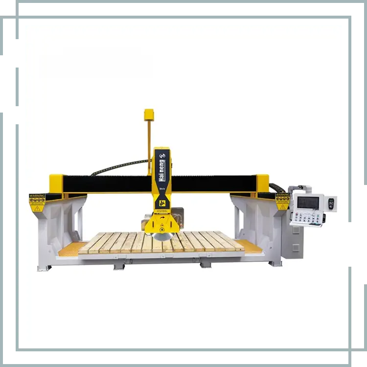 5 축 CNC 브리지 톱