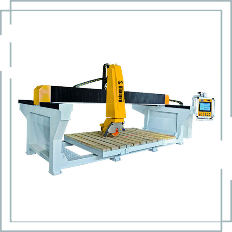 5 축 CNC 브리지 톱